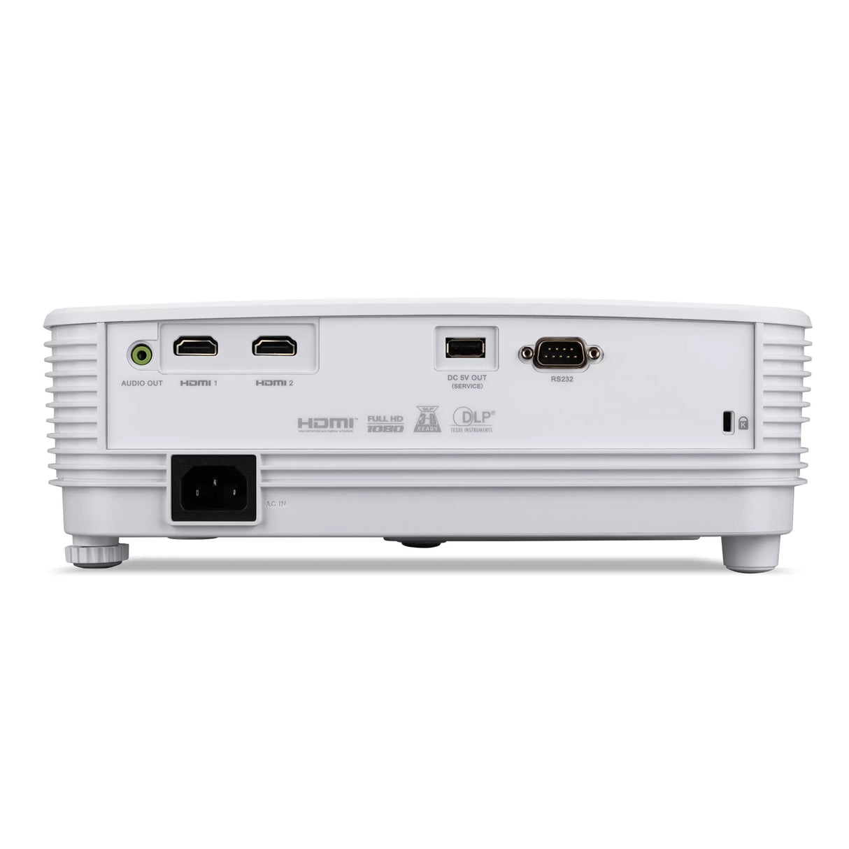 Acer X1526 DLP 1080P 4000 Lumen Standard Throw Projector