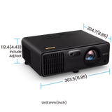 BenQ AH700ST 4000-Lumen Short-Throw 1080P Laser Golf Simulator Projector