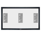 Grandview 16:9 Fixed Frame Acoustic Screen