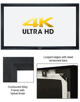 Grandview 16:9 Fixed Frame Screen