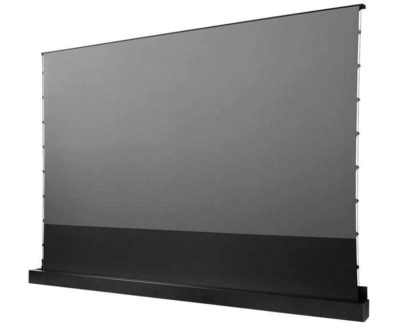 Grandview 16:9 Tab Tension Floor Rising ALR Projector Screen
