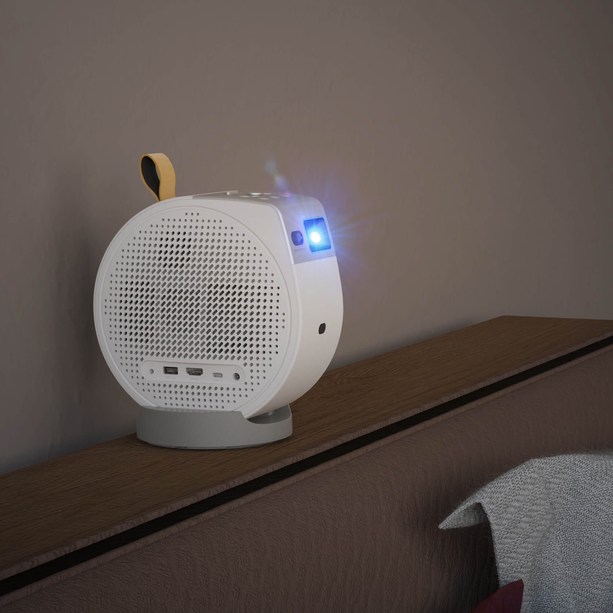 BenQ GV50｜1080p 500lm Portable Projector – Personal Projector