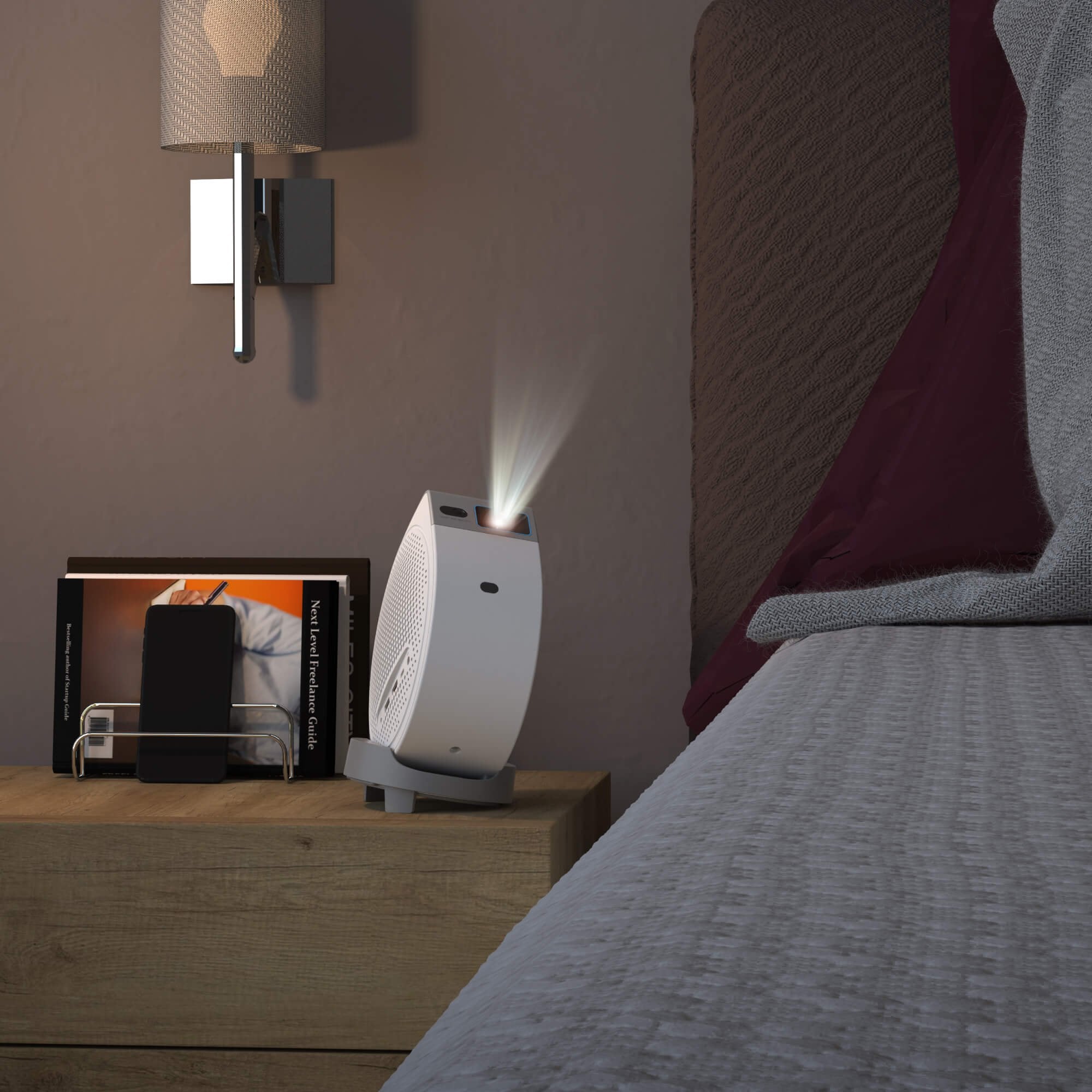 BenQ GV50｜1080p 500lm Portable Projector – Personal Projector
