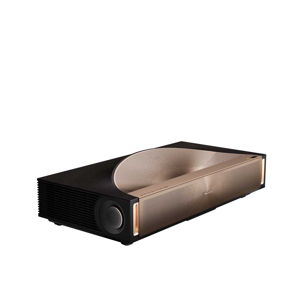 Hisense L9Q Triple Laser Ultra Short Throw Projector