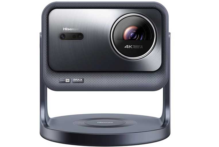Hisense C2 PRO Smart Mini Triple Laser Projector – Personal Projector
