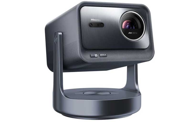 Hisense C2 Ultra Smart Triple Laser 4K Projector