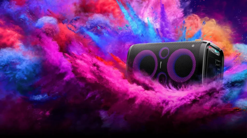 Hisense Party Storm Speaker