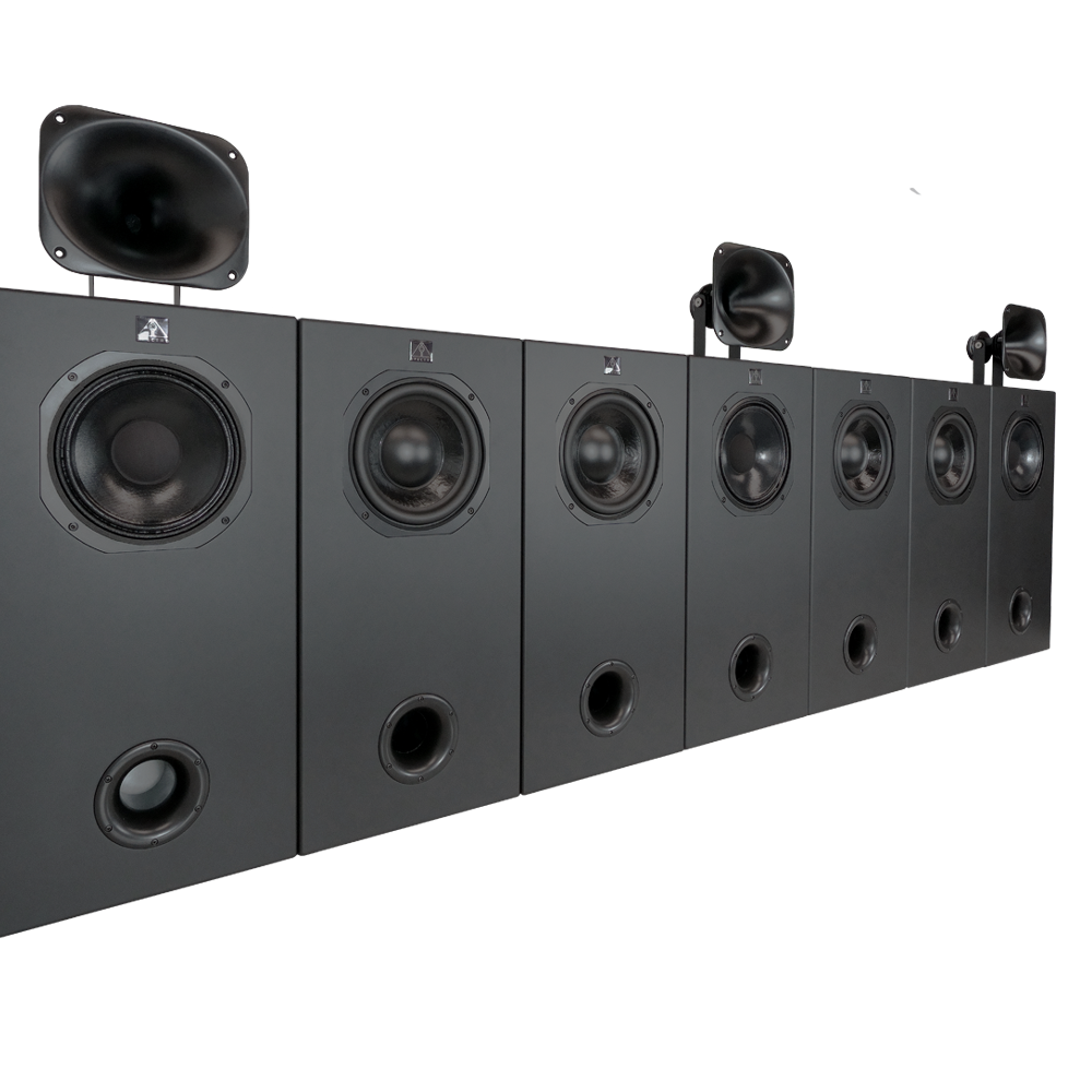 Spectre DB10 Large Cinema Speakers