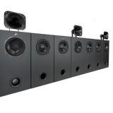 Spectre DB10 Large Cinema Speakers