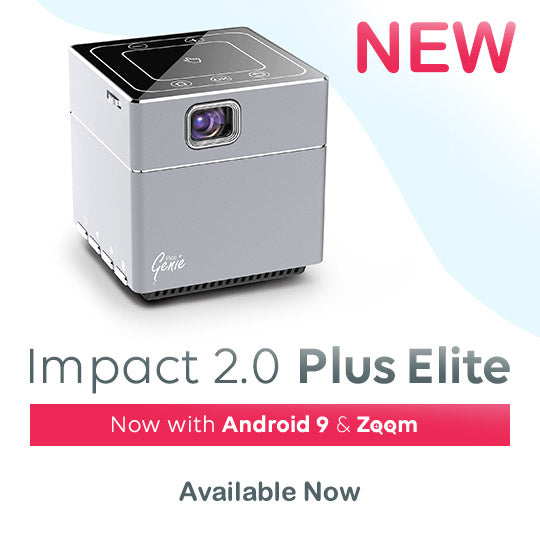 Impact 2.0 Plus Elite Projector