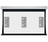 Grandview 16:9 In-Ceiling Tab Tension Acoustic Projector Screen