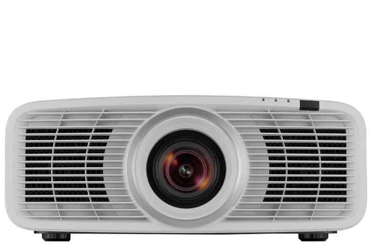JVC DLA-NZ500 (White) DILA Laser 4K UHD HDR Projector