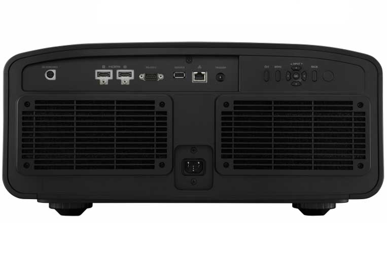 JVC DLA-NZ800 (Black) DILA Laser 8K e-ShiftX HDR Projector