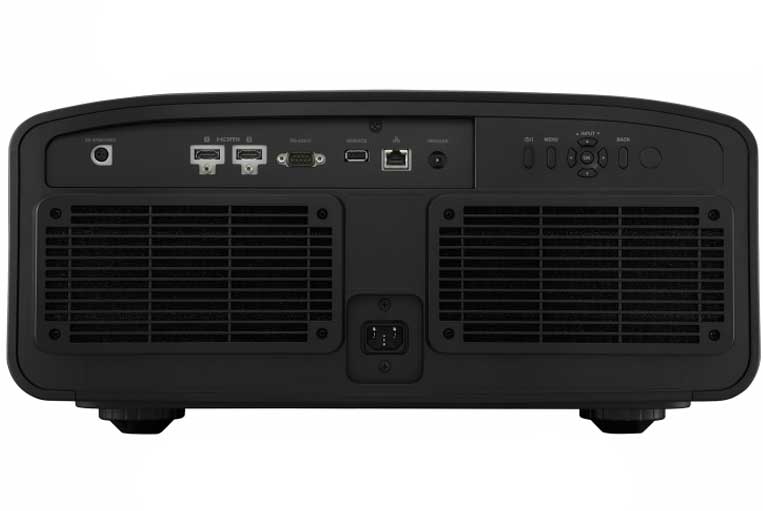 JVC DLA-NZ900 (Black) DILA Laser 8K e-ShiftX HDR Projector