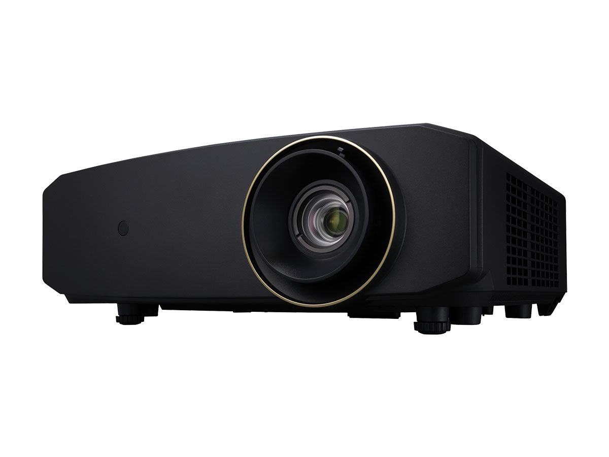 JVC LX-NZ30 Black 4K Laser Projector with Lens Shift