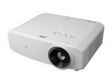 JVC LX-NZ30 White 4K Laser Projector with Lens Shift