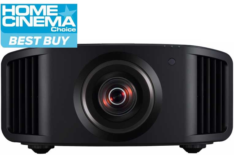 JVC DLA-NZ800 (Black) DILA Laser 8K e-ShiftX HDR Projector