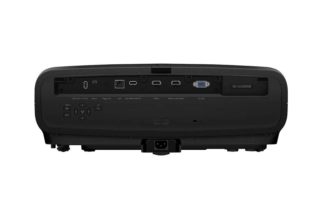 Epson EH-LS12000B 4K 3LCD Laser 2700lms Projector