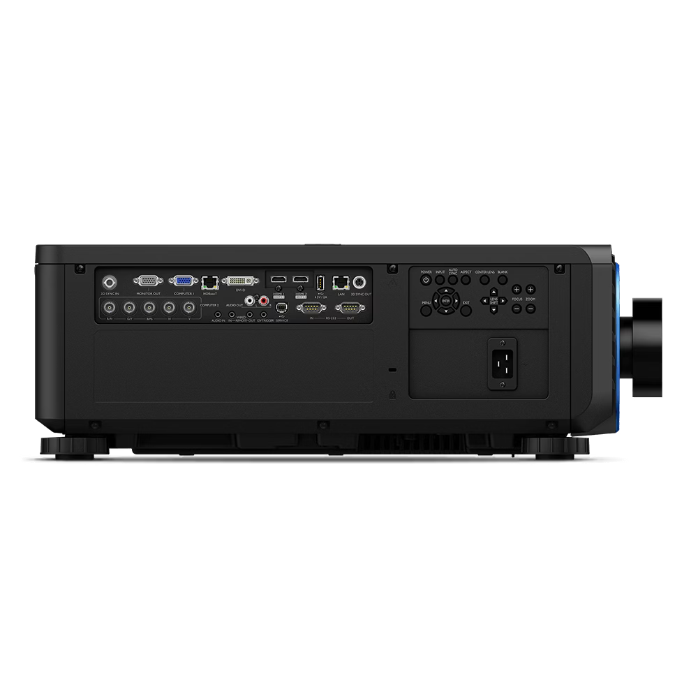 BenQ LU9800 10000lms WUXGA Large Venue Projector (BODY ONLY)