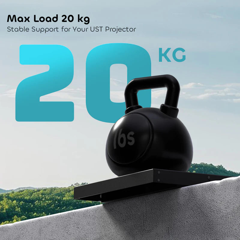 Intelligent Sliding Tray For UST Projectors