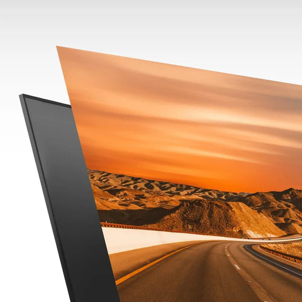 100'' - 120'' NothingProjector Fixed Frame Fresnel Screen (UST)