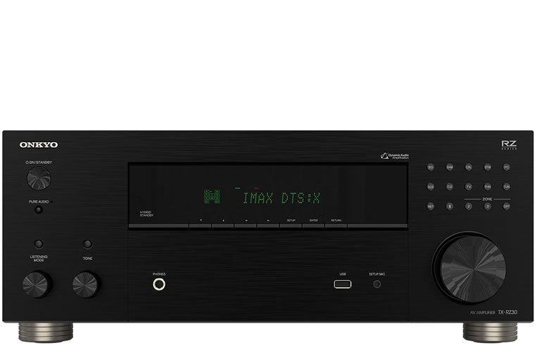 Onkyo TX-RZ30 AV Receiver