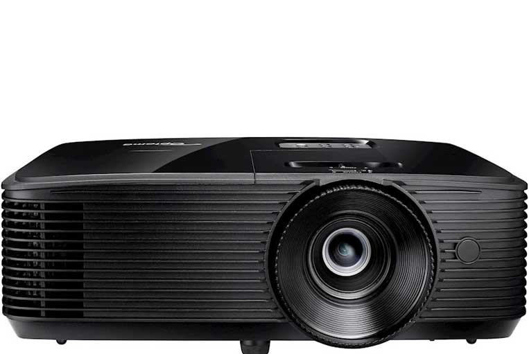 Optoma HD28E Black 1080 DLP Projector