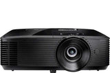 Optoma HD28E Black 1080 DLP Projector
