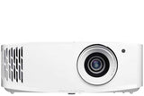 Optoma UHD38x Bright 4K UHD Gaming and Home Entertainment Projector