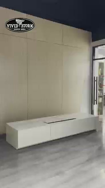 Maxlight SpaceMaster Motorised Cabinet White/Black