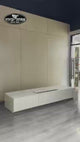 Maxlight SpaceMaster Motorised Cabinet White/Black