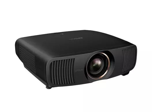 Epson EH-QB1000B 4K 3LCD Laser 3300lms Pro Home Cinema Projector - Black