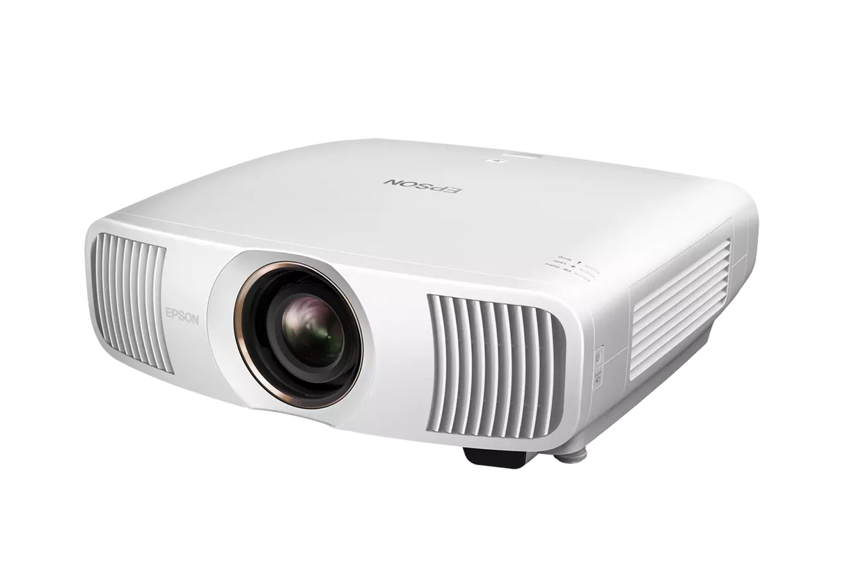 Epson EH-QB1000W 4K 3LCD Laser 3300lms Pro Home Cinema Projector - White