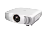 Epson EH-QB1000W 4K 3LCD Laser 3300lms Pro Home Cinema Projector - White