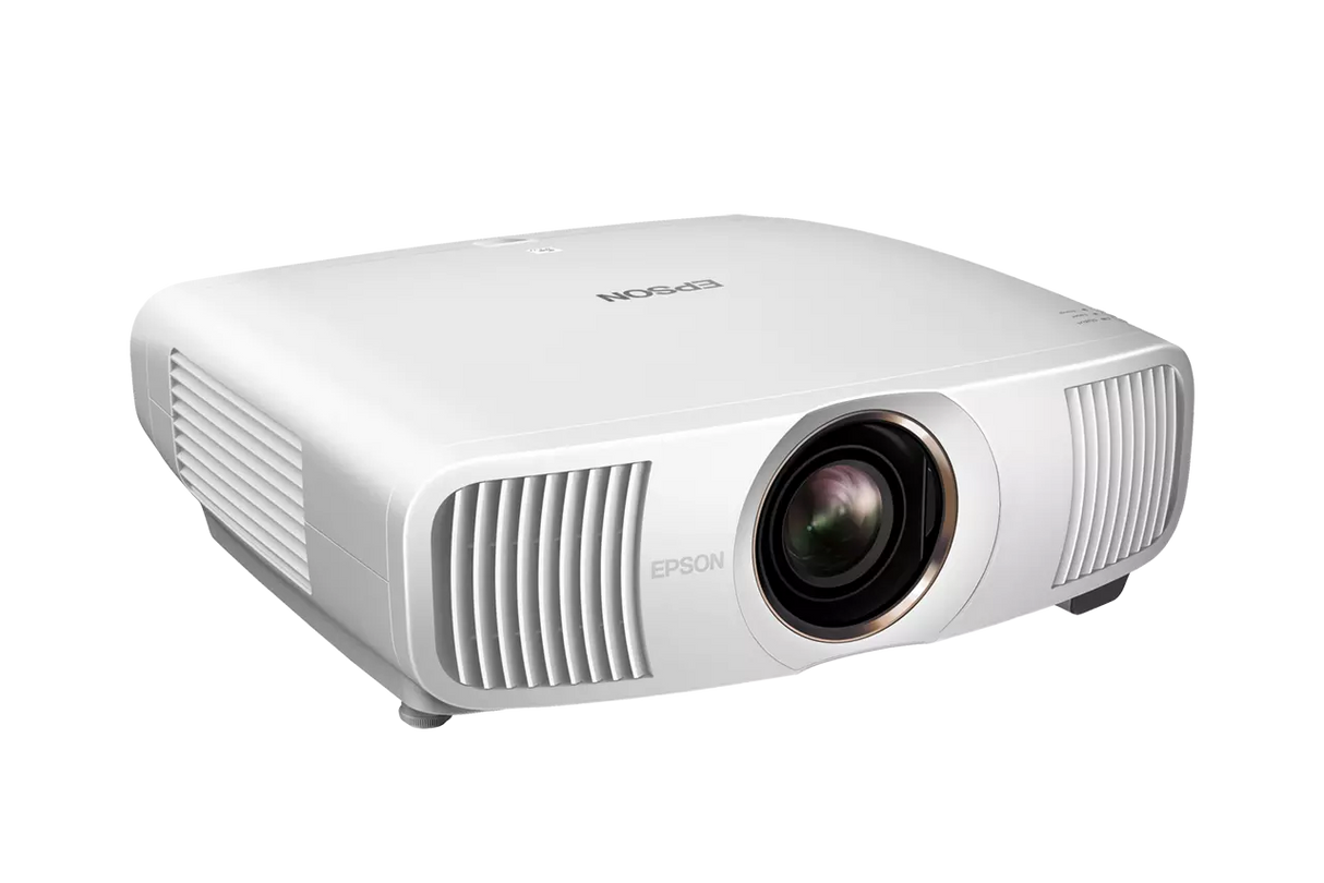 Epson EH-QB1000W 4K 3LCD Laser 3300lms Pro Home Cinema Projector - White