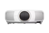 Epson EH-QB1000W 4K 3LCD Laser 3300lms Pro Home Cinema Projector - White
