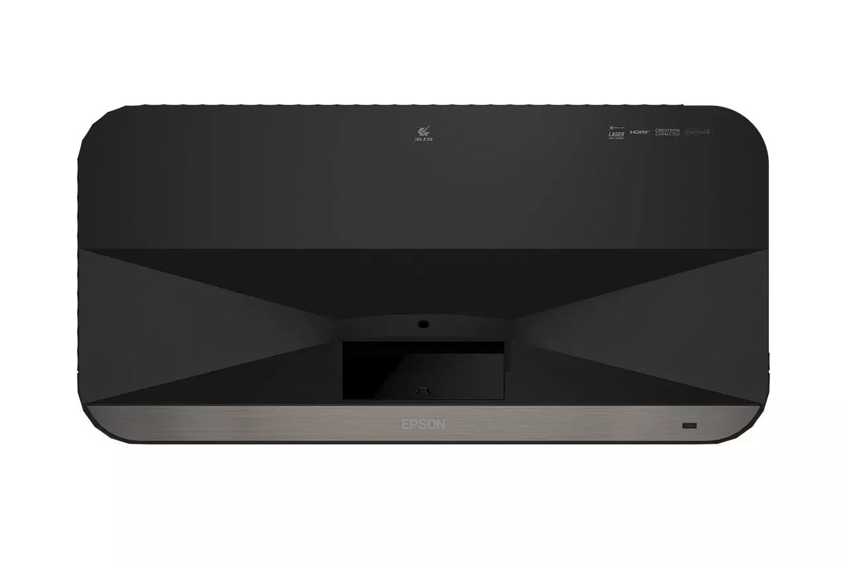 Epson EH-QS100B 4K 3LCD 4500lms Laser UST Projector