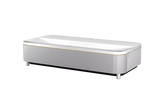Epson EH-QS100W 4K 3LCD 4500lms Laser UST Projector - White