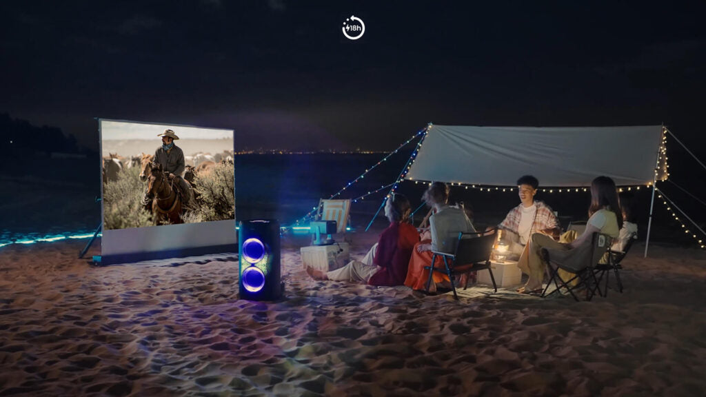 Hisense Party Thunder Speaker