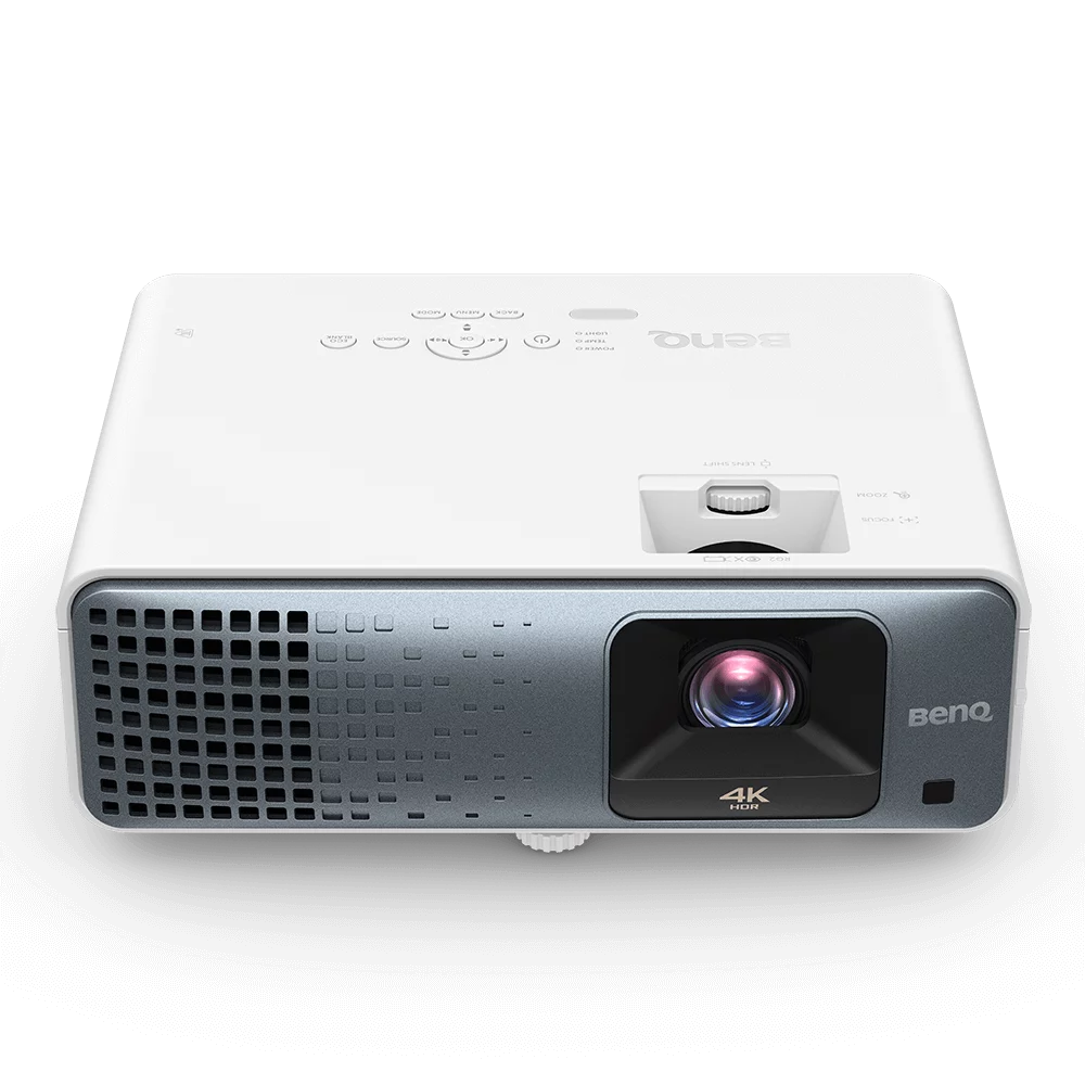 BenQ TK710 4K 3200 ANSI Lumens 16ms Low Input Lag Gaming Projector