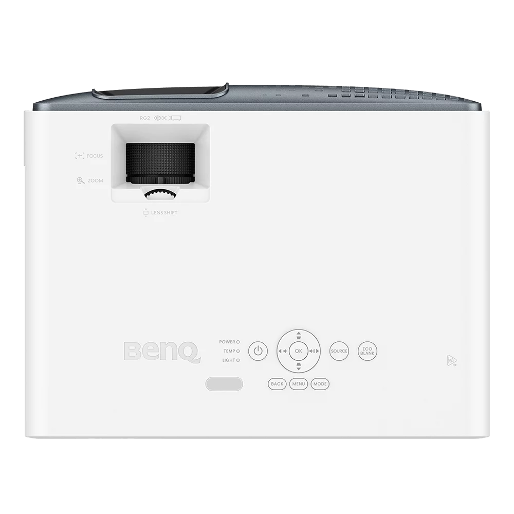 BenQ TK710 4K 3200 ANSI Lumens 16ms Low Input Lag Gaming Projector