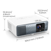 BenQ TK710 4K 3200 ANSI Lumens Projector