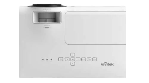 Vivitek DW855 Data Projector 5500 ANSI Lumens DLP WXGA