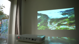 Pico Genie M550 Plus 4.0 1080p Smart Projector (650 lms Full HD Ultra Portable)