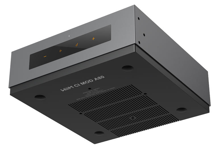 WiiM MOD A80 Hi-Res Music Streaming Amplifier