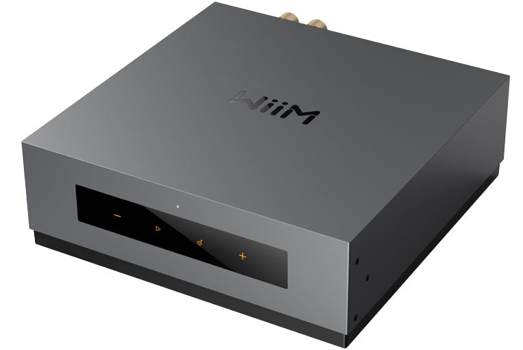 WiiM MOD A80 Hi-Res Music Streaming Amplifier