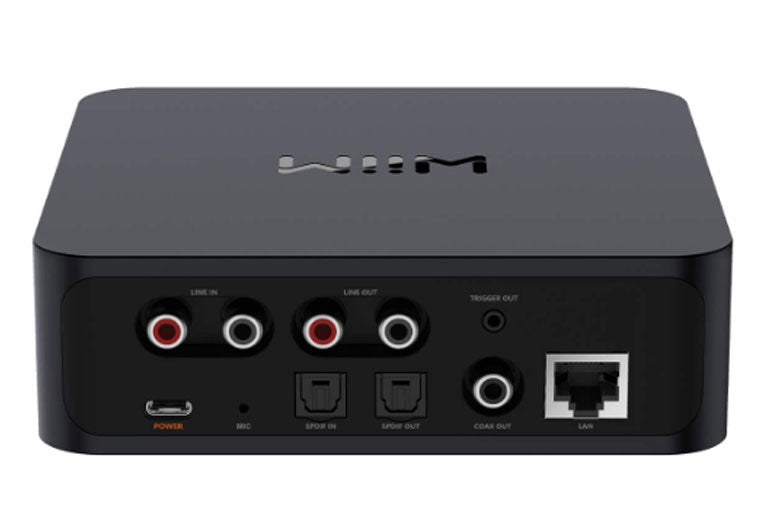 WiiM PRO PLUS Music Streamer