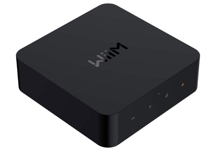 WiiM PRO PLUS Music Streamer