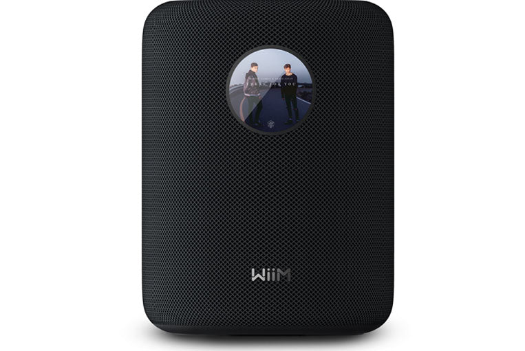 WiiM SOUND Speaker With Touch Screen