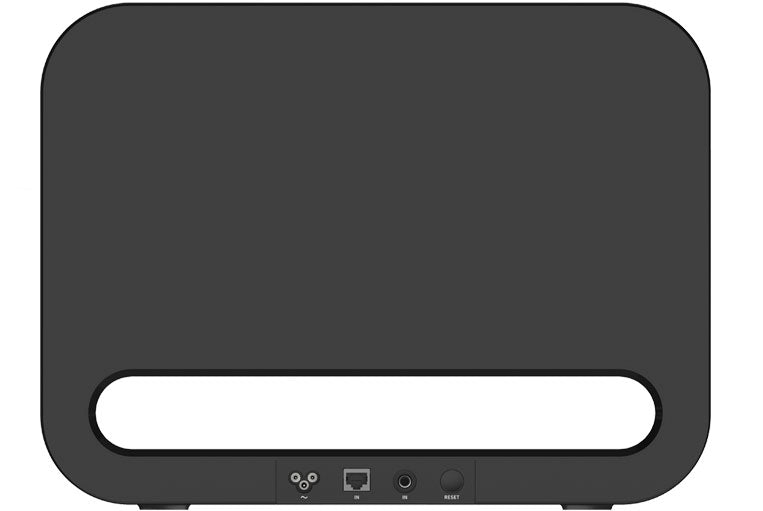 Wiim Sub Rear Panel WiiM SUB PRO Wireless Subwoofer – Personal Projector